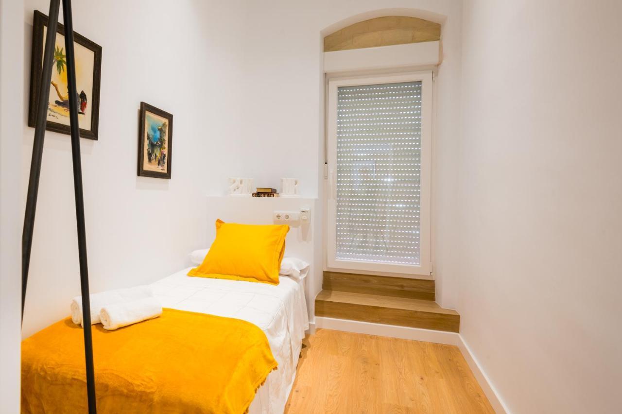 Precioso apartamento en Triana dos habitaciones. Sevilla Exterior foto